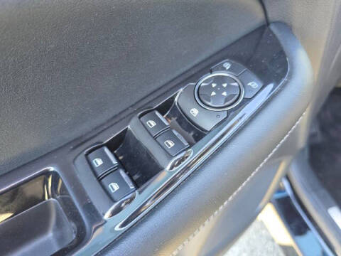 2016 Ford Edge Sport