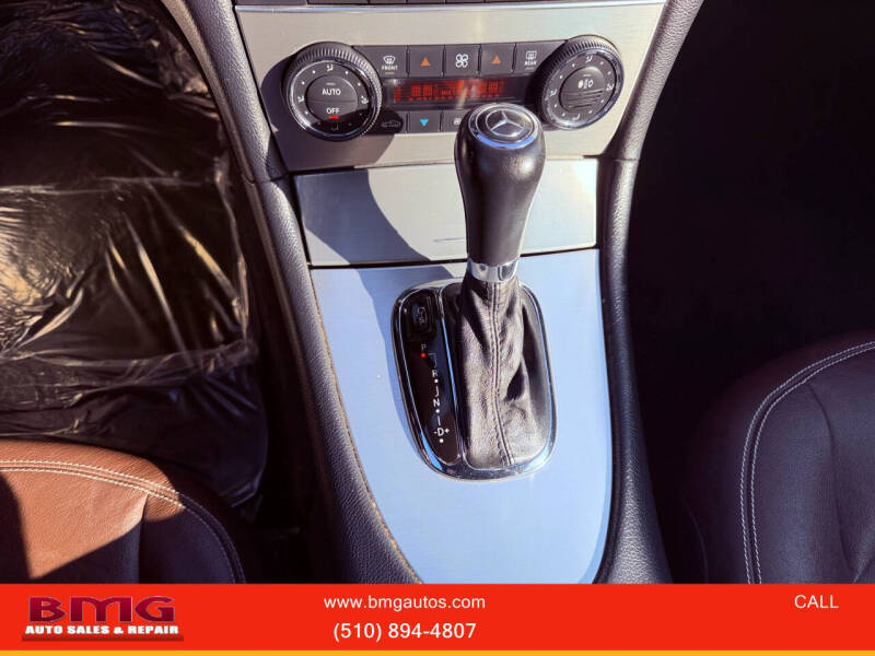 2009 Mercedes-Benz CLK CLK 350