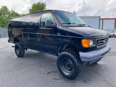 2006 Ford E-Series E-350 SD