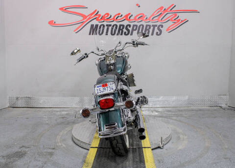 2000 Harley-Davidson Heritage Softail Classic