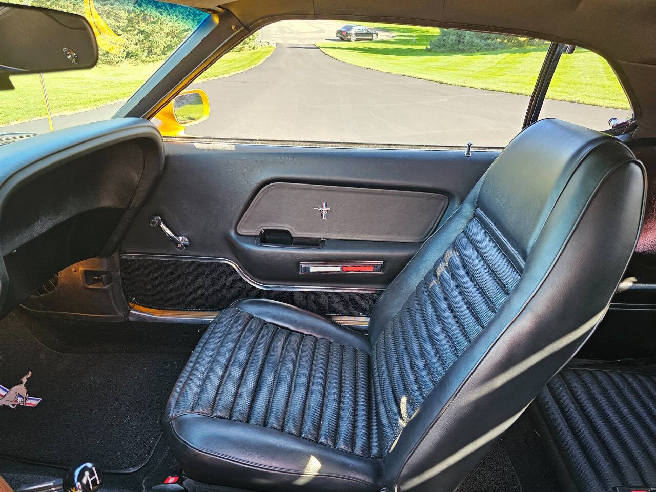 1970 Ford Mustang 118