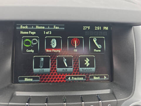 2013 GMC Terrain SLE-2