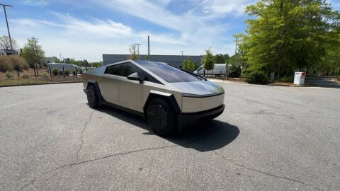 2024 Tesla Cybertruck