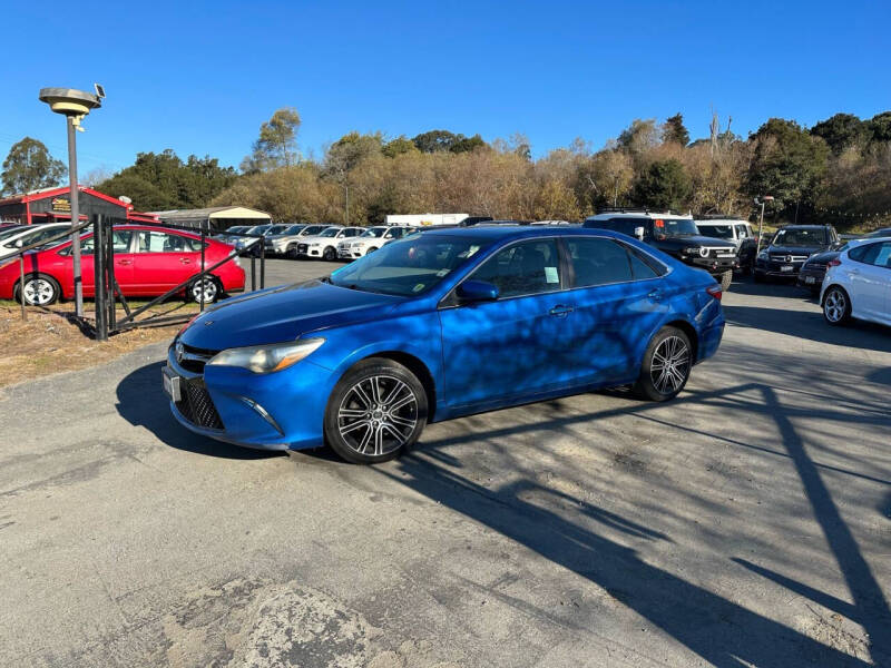 2016 Toyota Camry