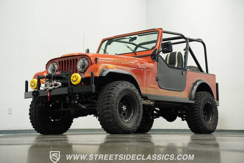 1980 Jeep CJ-7