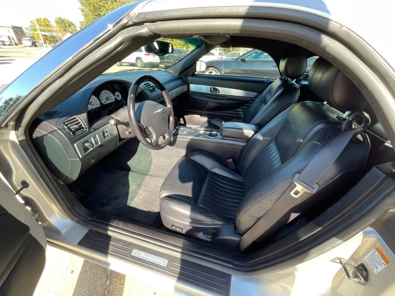 2004 Ford Thunderbird for sale at Auto Connection in Waterloo, IA