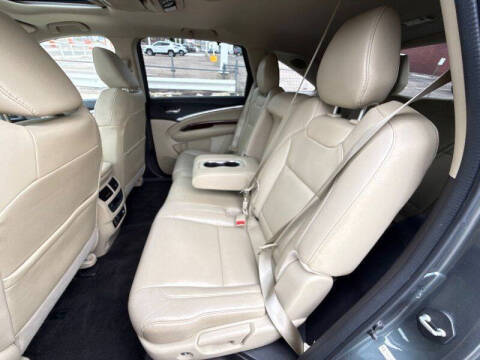 2014 Acura MDX SH-AWD w/Tech w/RES