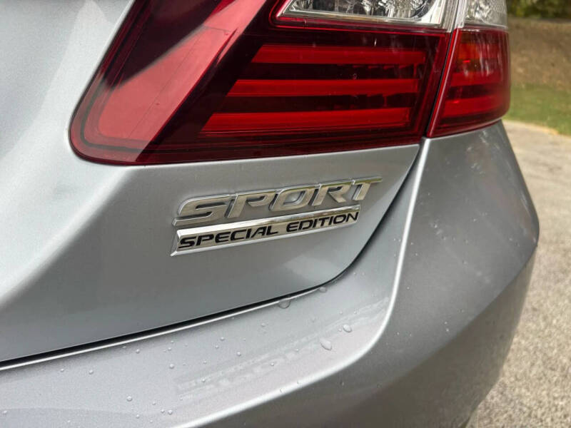 2017 Honda Accord Sport Special Edition