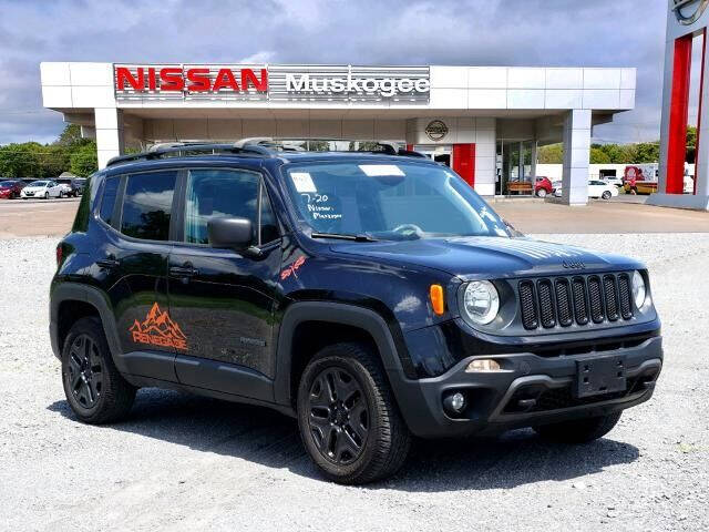 2018 Jeep Renegade for sale in Muskogee, OK