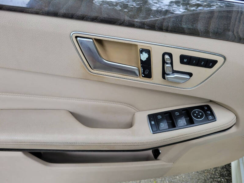 2015 Mercedes-Benz E-Class E 350