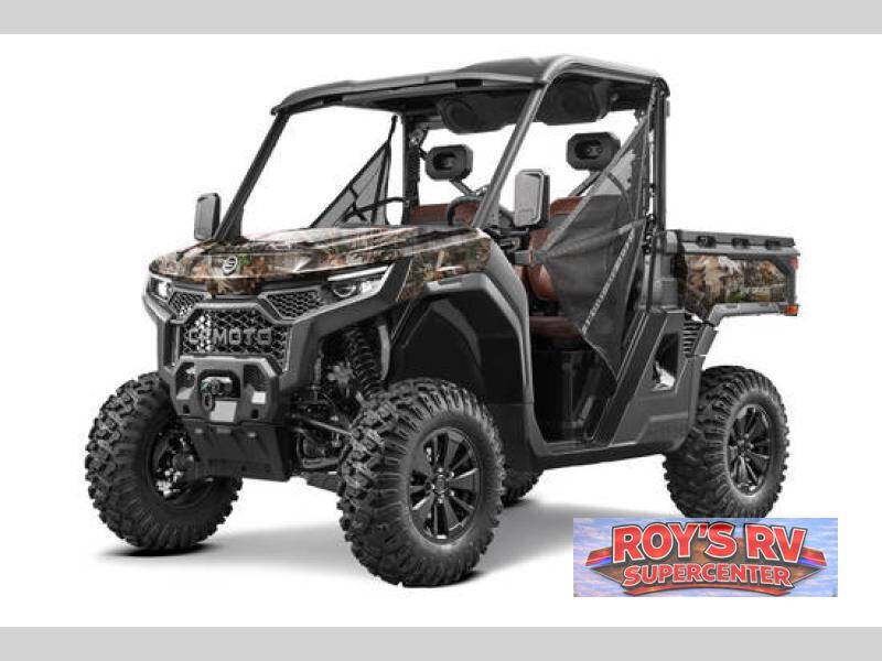 2025 CFMoto UForce 800