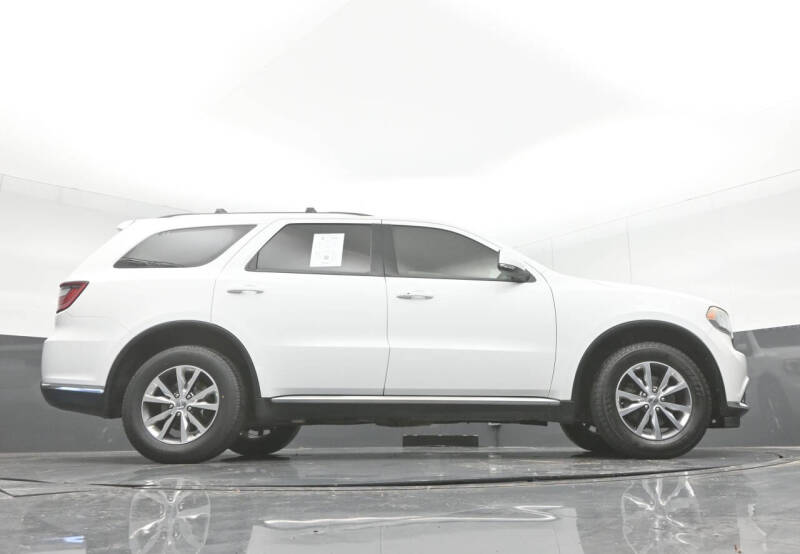 2016 Dodge Durango Limited