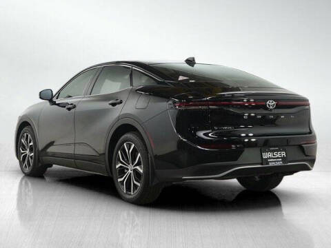 2025 Toyota Crown XLE