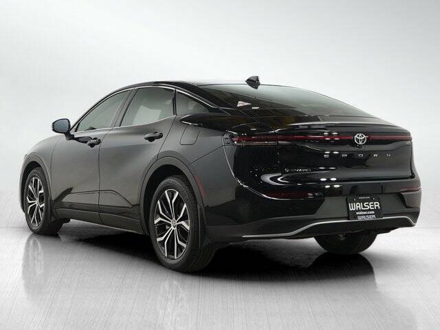 2025 Toyota Crown XLE