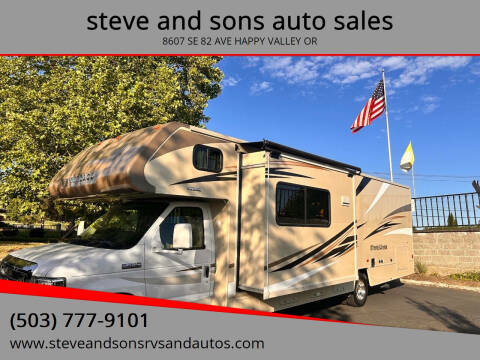 2017 Winnebago Minnie Winnie