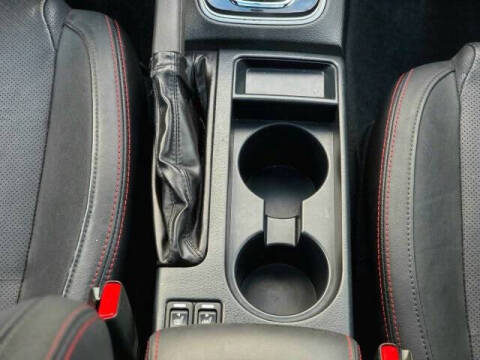 2018 Subaru WRX Limited