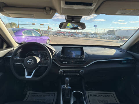 2024 Nissan Altima 2.5 SV