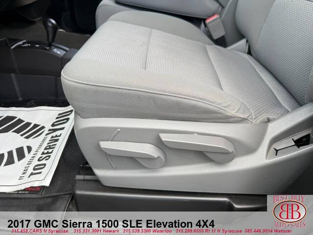 2017 GMC Sierra 1500