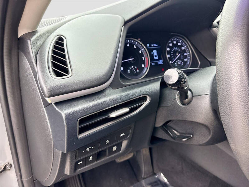 2021 Hyundai Sonata SE