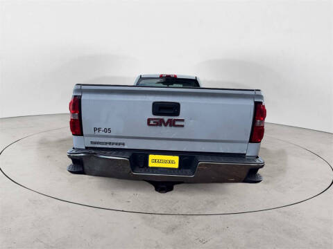 2015 GMC Sierra 1500