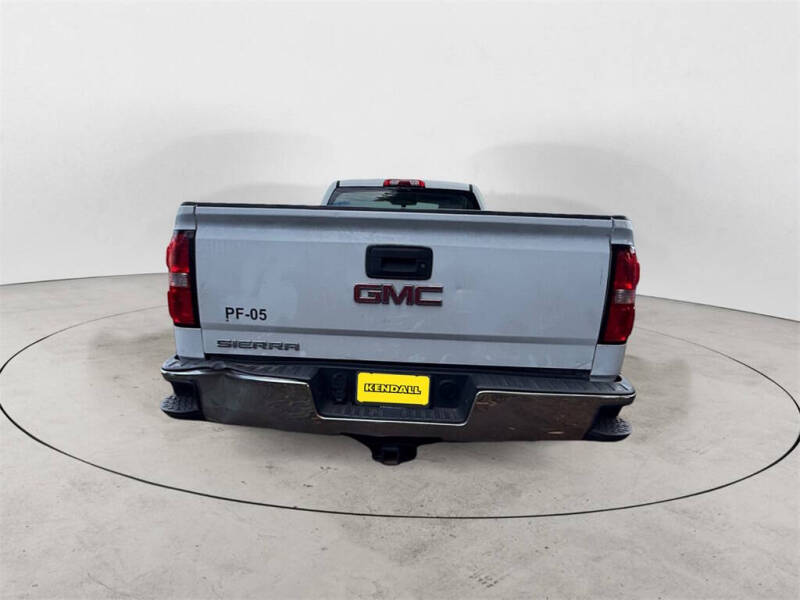 2015 GMC Sierra 1500