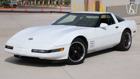 1992 Chevrolet Corvette