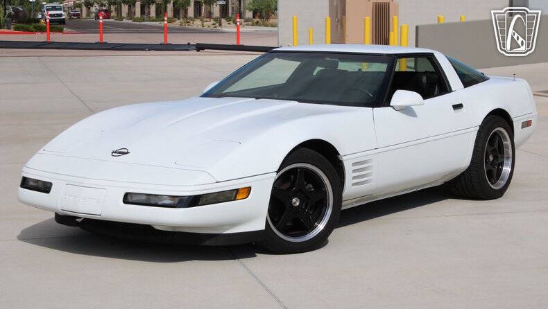 1992 Chevrolet Corvette