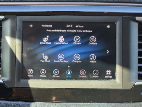 2019 Chrysler Pacifica Touring L