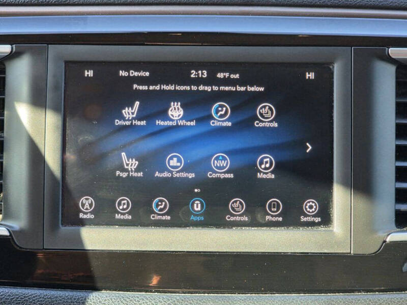 2019 Chrysler Pacifica Touring L