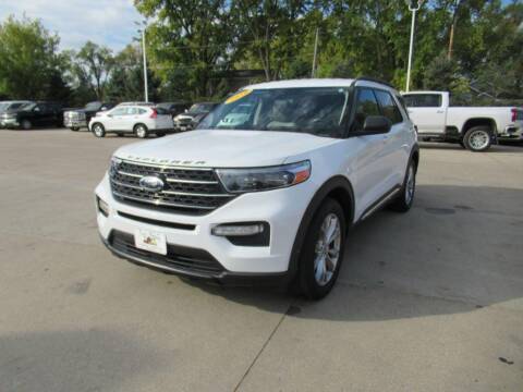 2020 Ford Explorer for sale at Aztec Motors in Des Moines IA