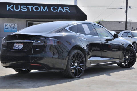 2018 Tesla Model S 75D