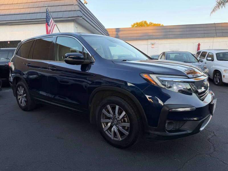 2020 Honda Pilot EX-L
