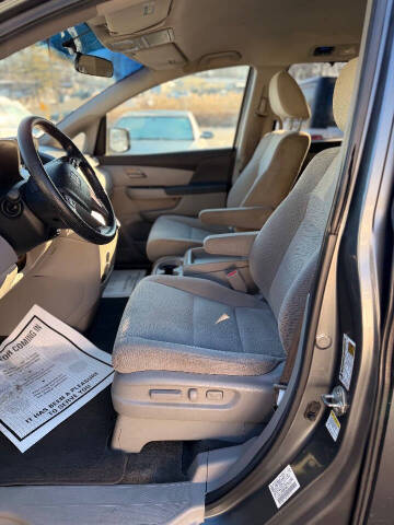 2011 Honda Odyssey EX