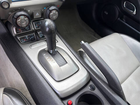 2013 Chevrolet Camaro SS