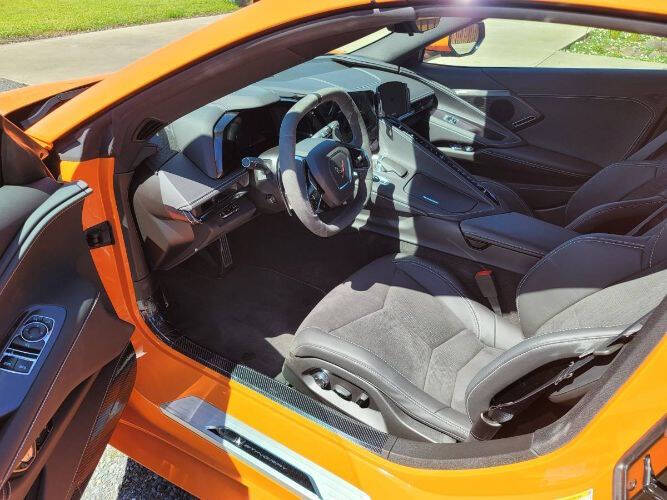 2024 Chevrolet Corvette Stingray