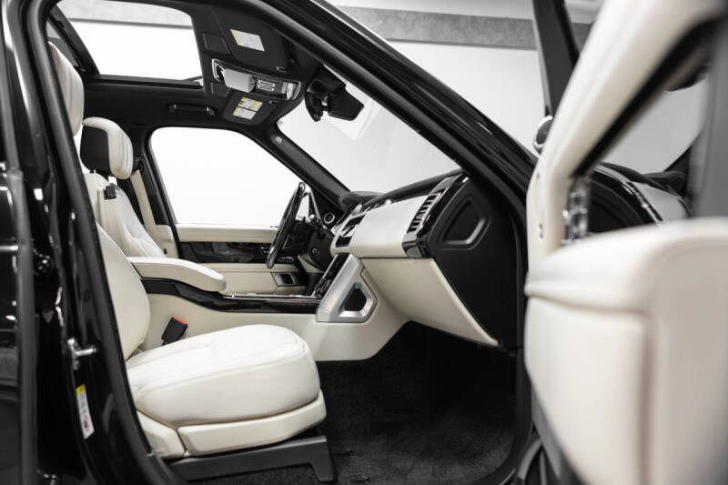 2021 Land Rover Range Rover P400 HSE Westminster Edition