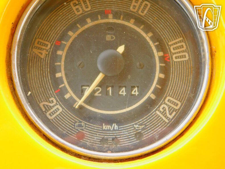 1975 Volkswagen Type 2