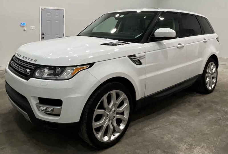 2015 Land Rover Range Rover Sport HSE