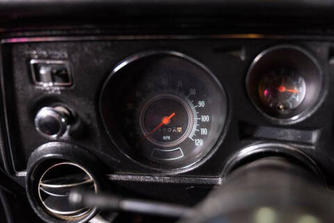 1969 Chevrolet Chevelle