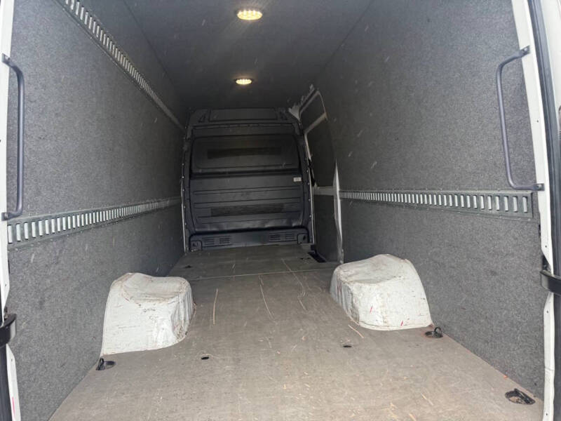 2017 Mercedes-Benz Sprinter