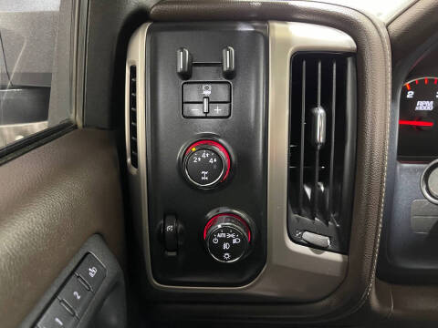 2016 GMC Sierra 2500HD Denali