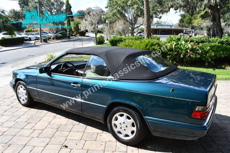 1995 Mercedes-Benz E-Class E 320