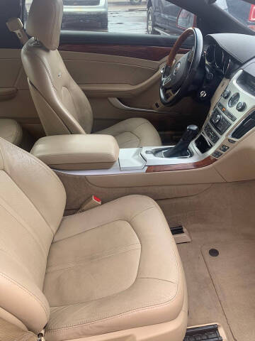 2014 Cadillac CTS 3.6L Premium