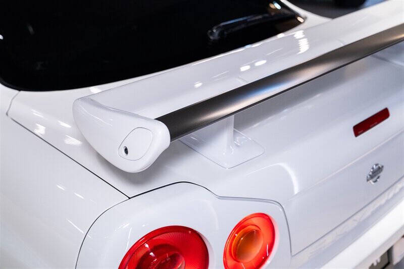 2000 Nissan GT-R