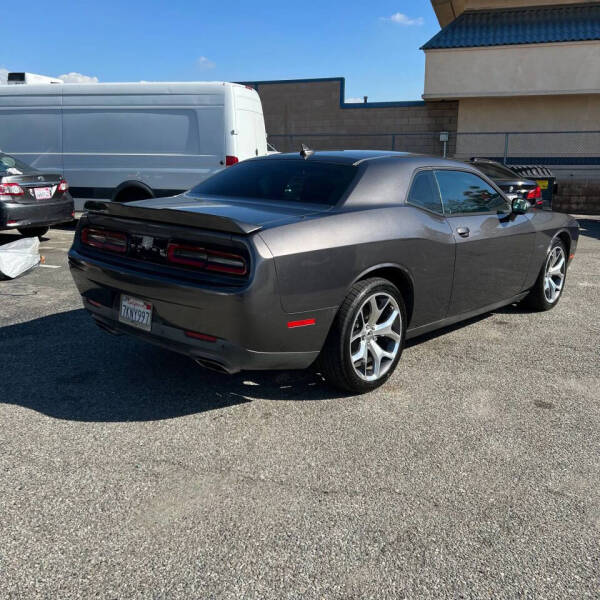 2015 Dodge Challenger