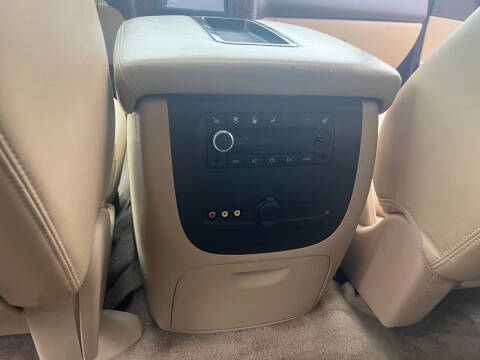 2012 GMC Yukon Denali