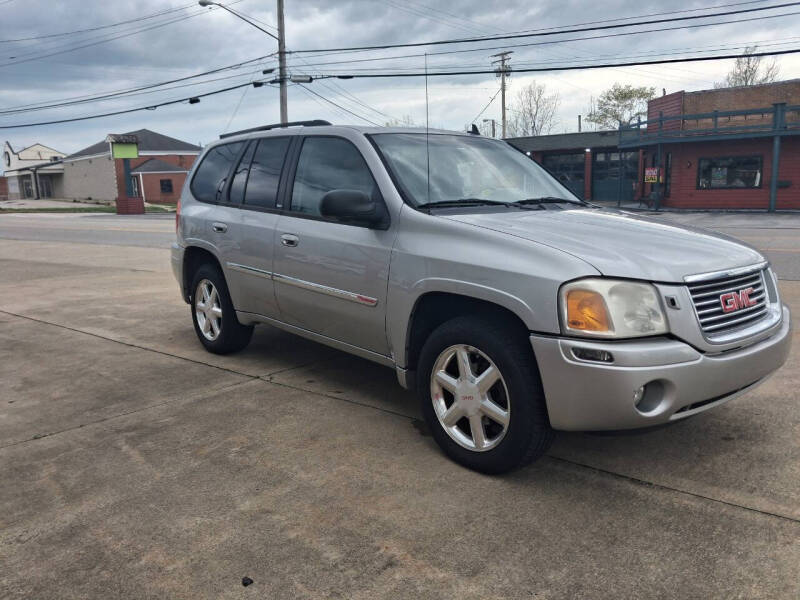 2008 GMC Envoy SLE