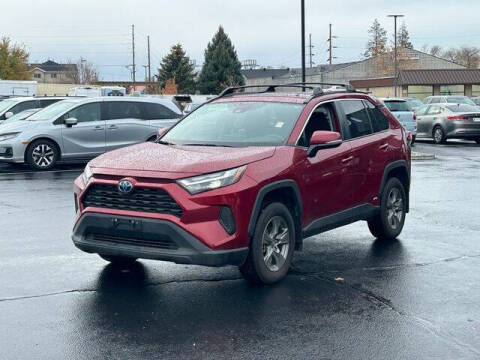 2024 Toyota RAV4 Hybrid XLE