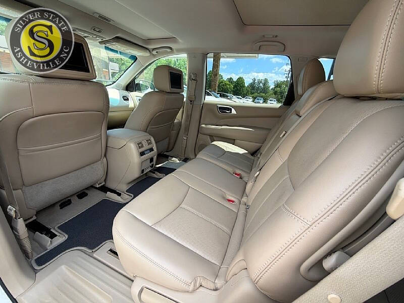 2014 Nissan Pathfinder