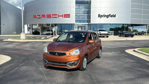 2020 Mitsubishi Mirage for sale at Napleton Autowerks in Springfield MO